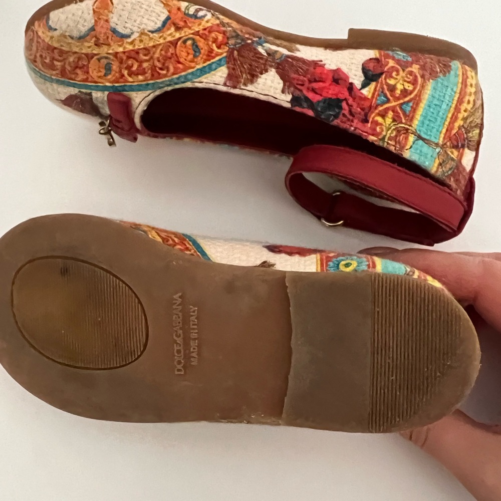 D&G shoes used